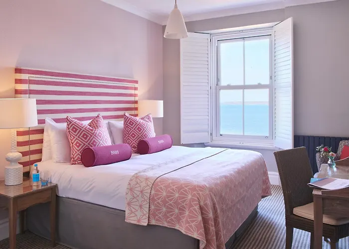 Harbour Hotel & Spa St Ives