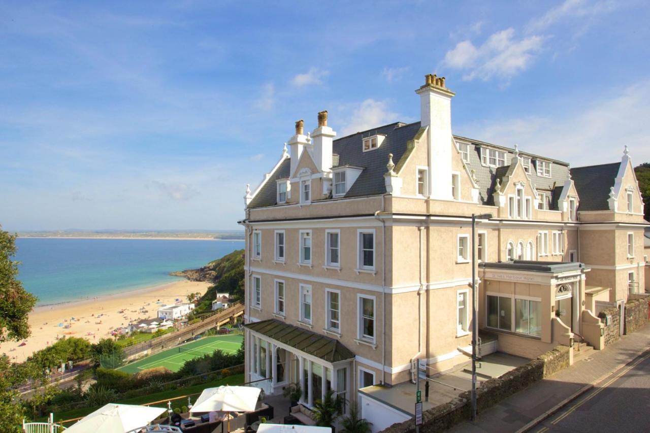 Harbour & 4* St Ives